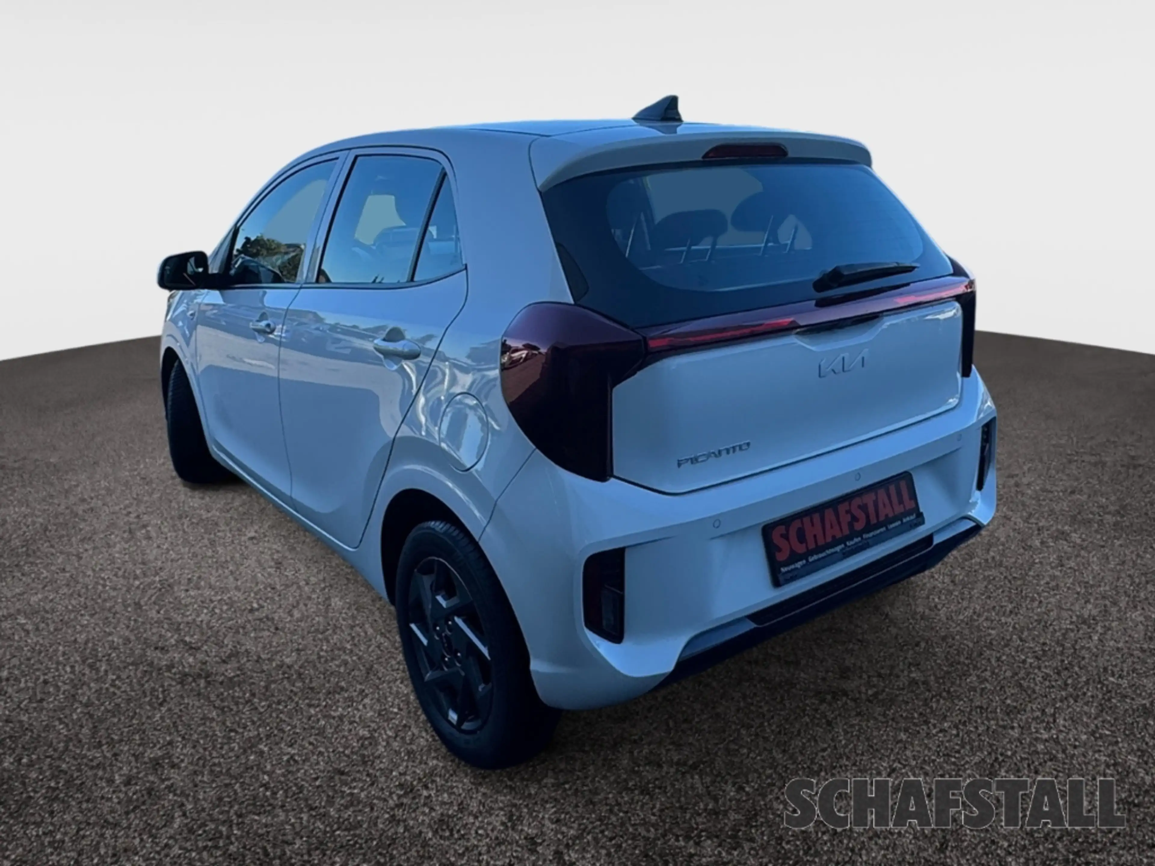 Kia Picanto Vision PE2 1.0 AMT ALLWETTER NAVI KAMERA SITZHEIZ — photo 3