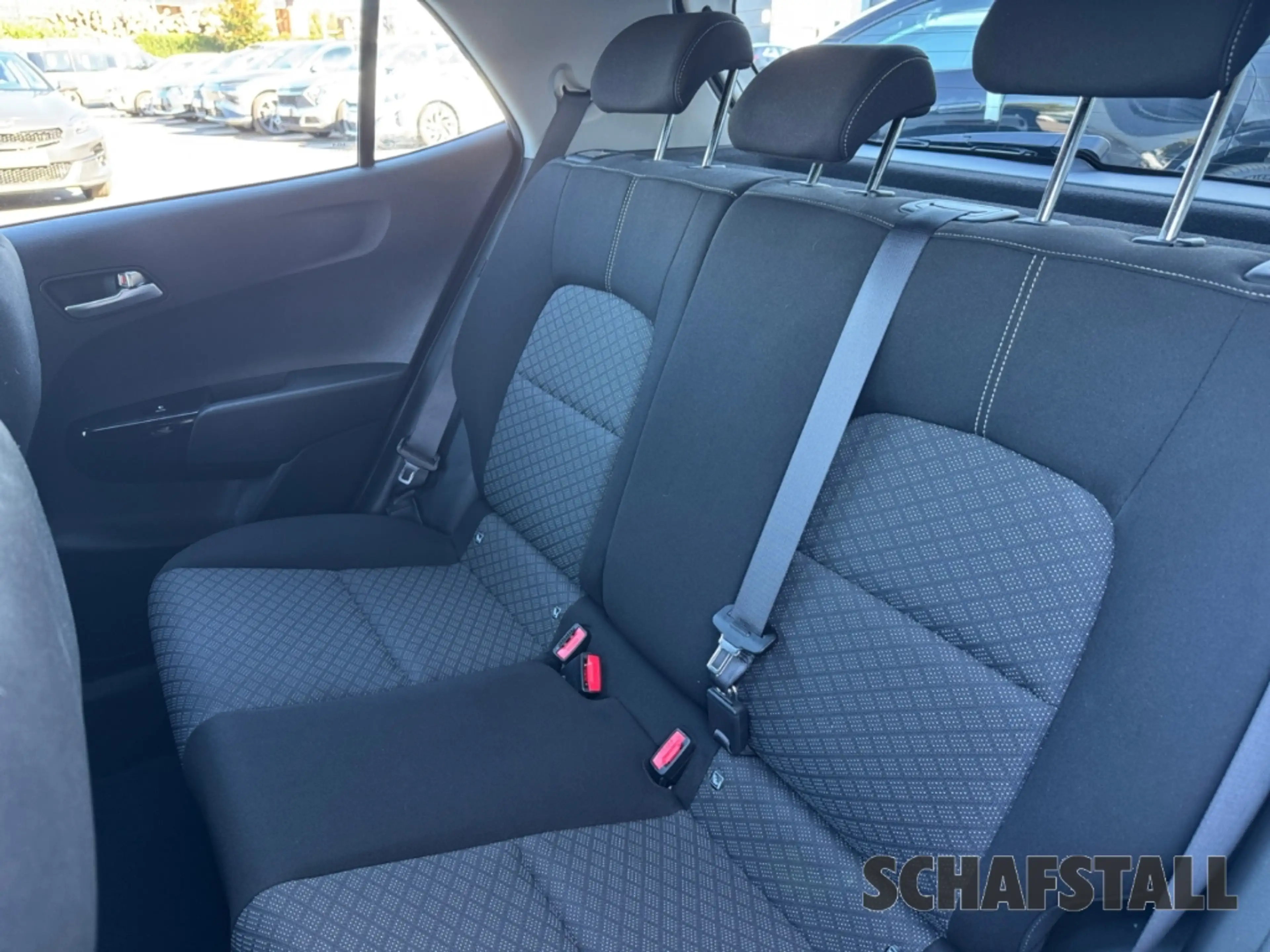 Kia Picanto Vision PE2 1.0 AMT ALLWETTER NAVI KAMERA SITZHEIZ — photo 15