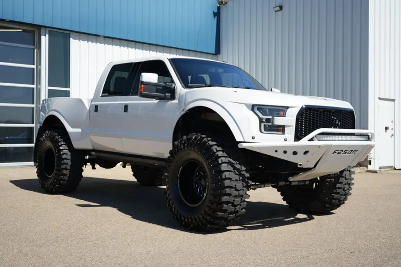 Ford F 350 снимка Ford F 350