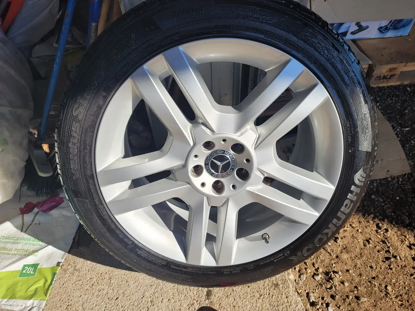 Mercedes-Benz ML 350 bt Sport auto - 2