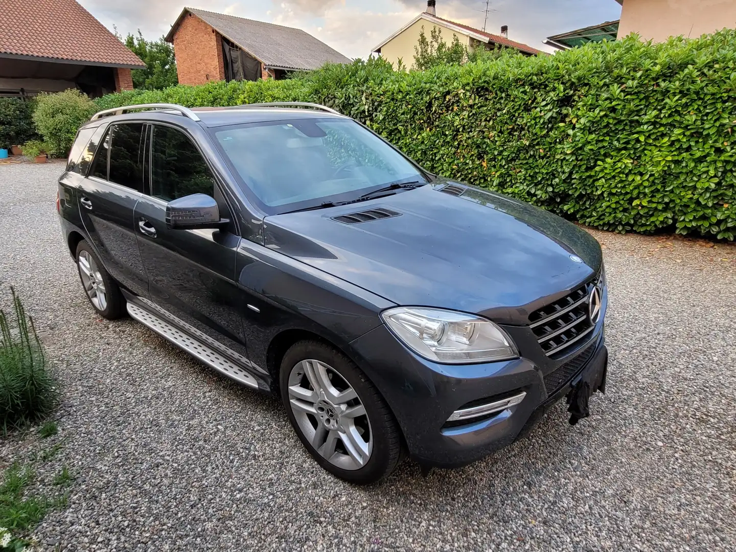 Mercedes-Benz ML 350 bt Sport auto - 1