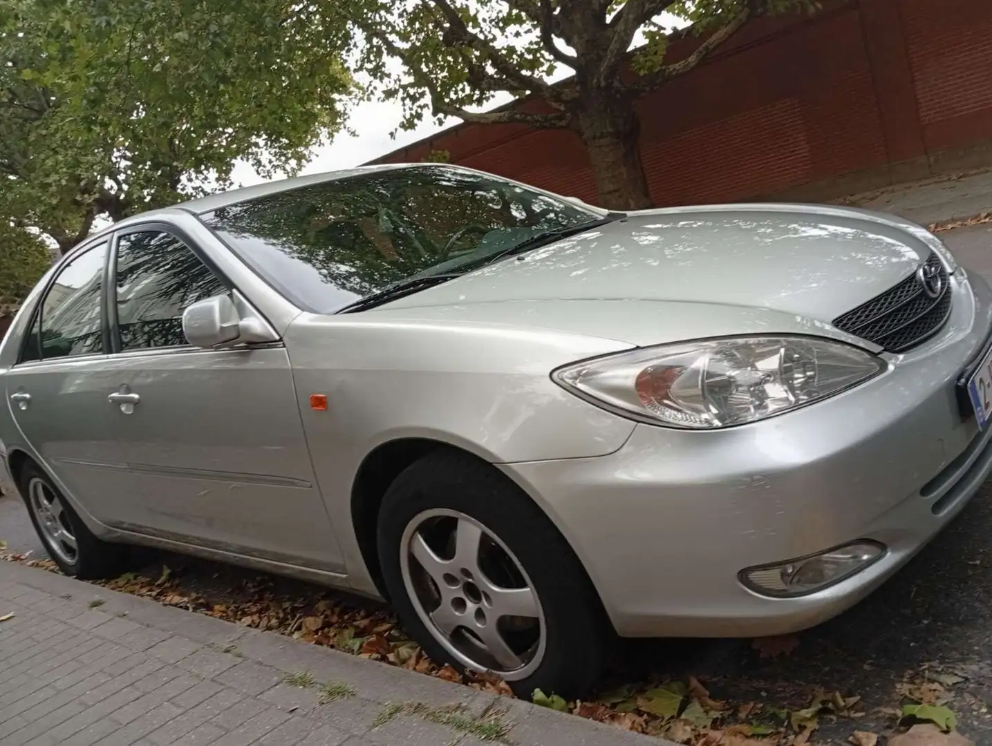 Toyota Camry Camry 2.4i VVT-i 16v Argent - 2