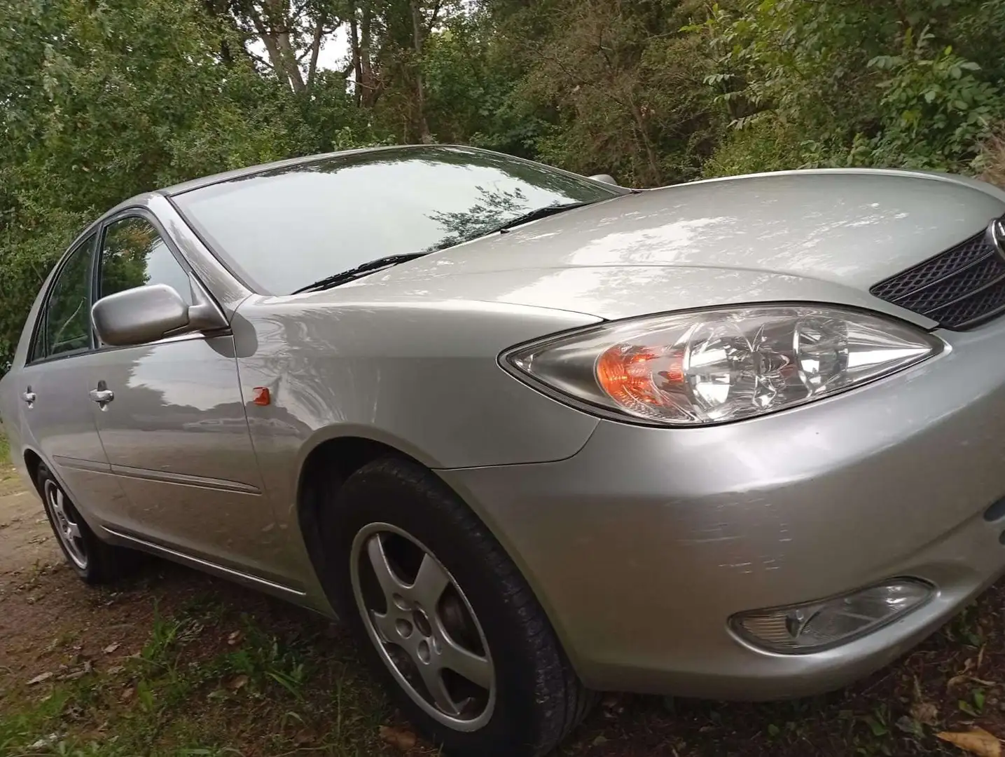 Toyota Camry Camry 2.4i VVT-i 16v Argent - 1