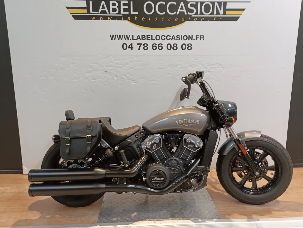 Indian Scout