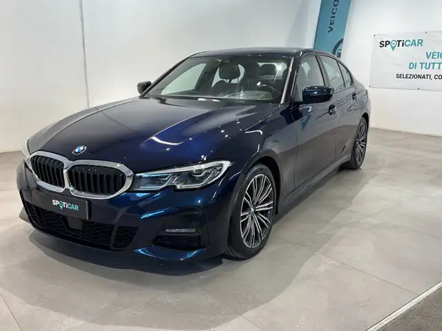 BMW 330 330d xDrive 48V MSport aut.
