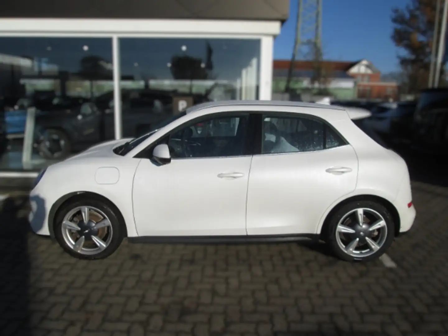 Ora 126 kW 360°Kamera Navi Android Apple Car Play Bianco - 2