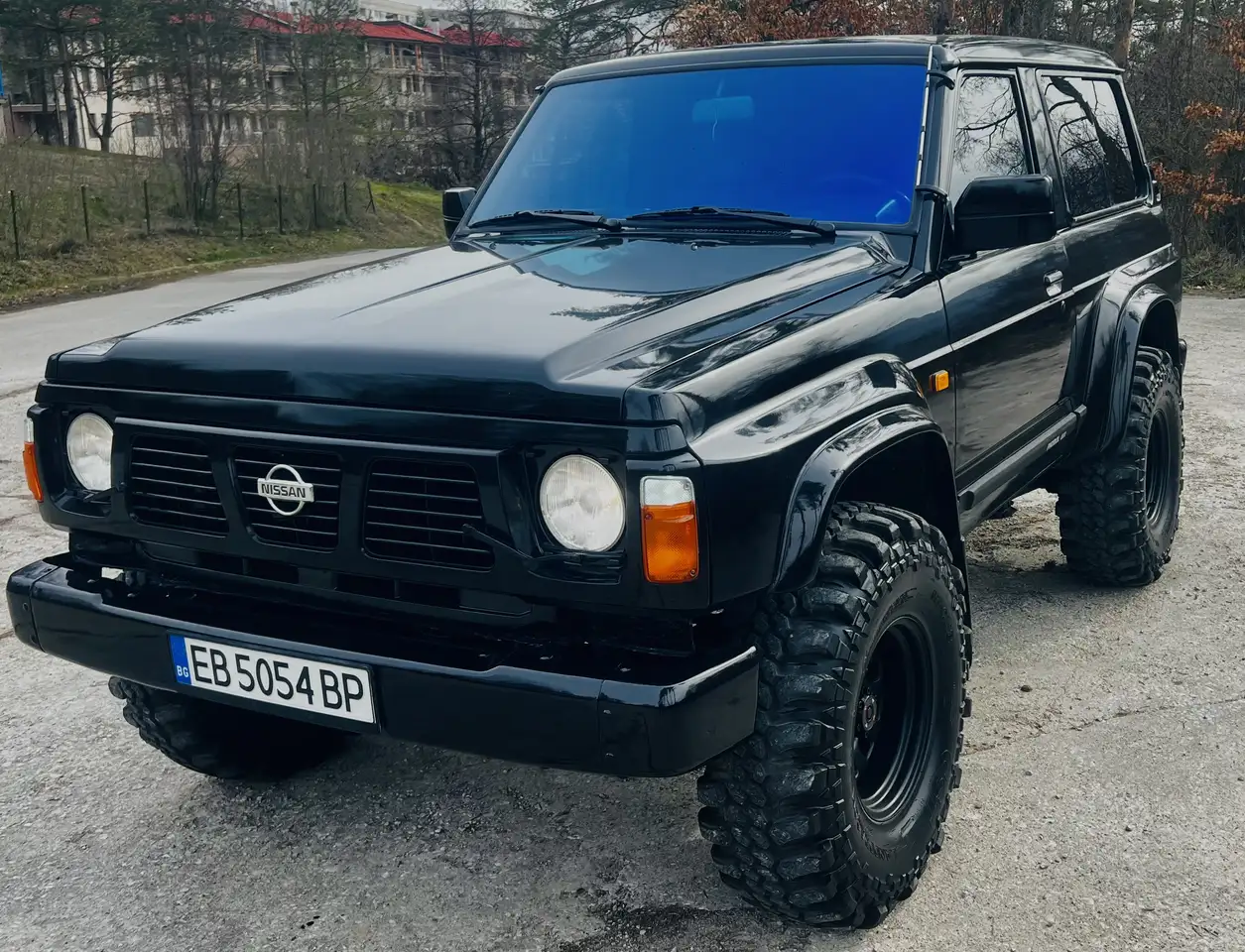 Nissan Patrol GR Special Edition, foto 3