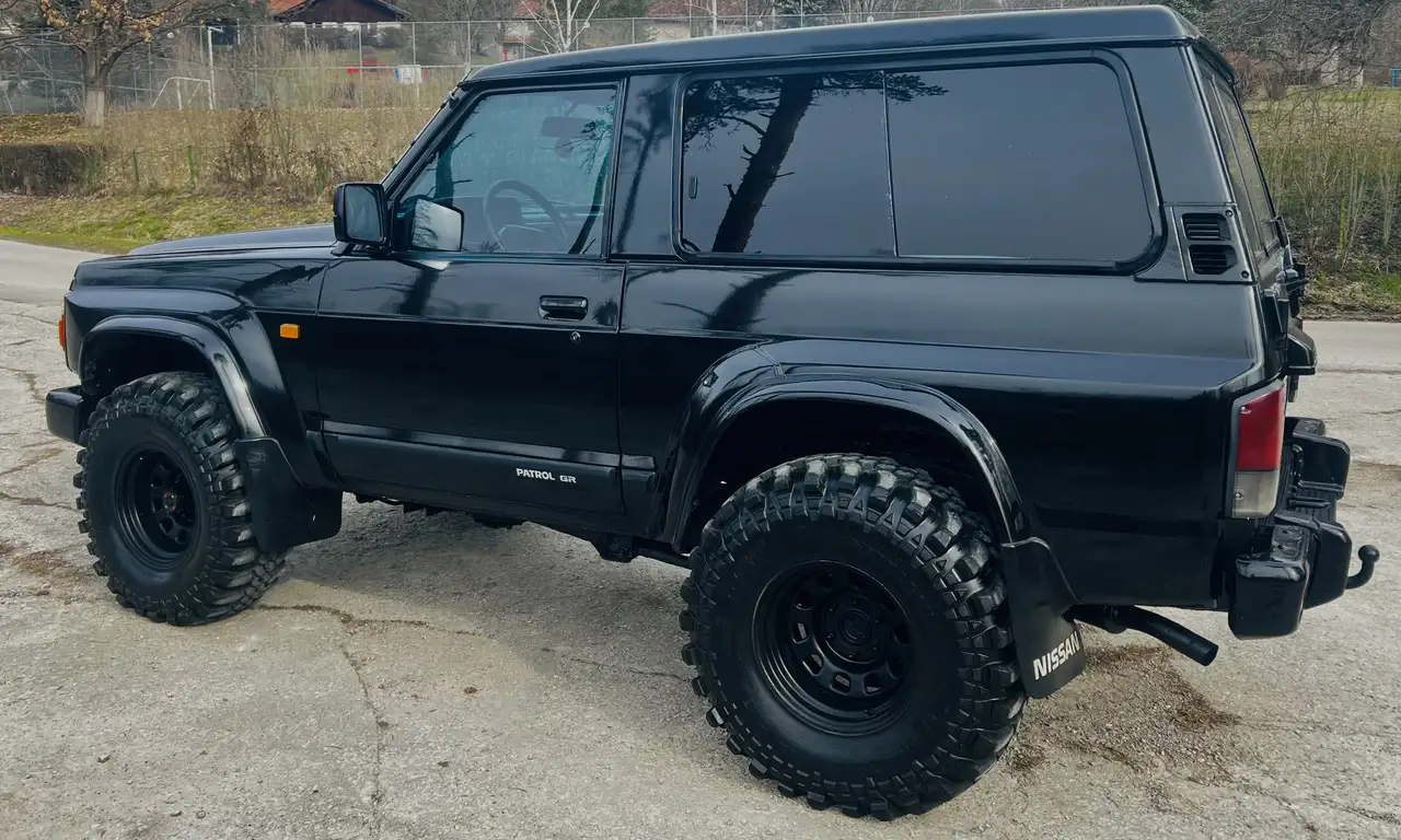 Nissan Patrol GR Special Edition, foto 7