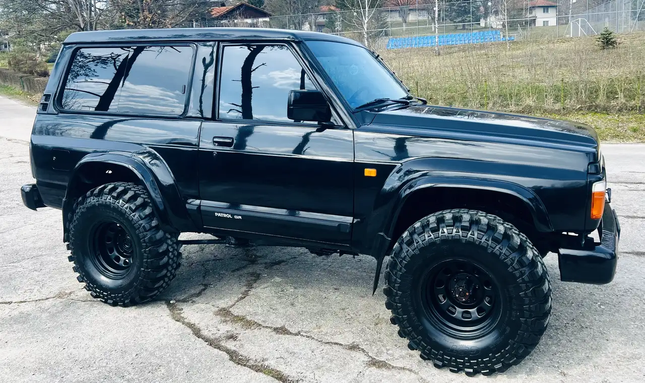 Nissan Patrol GR Special Edition, foto 10
