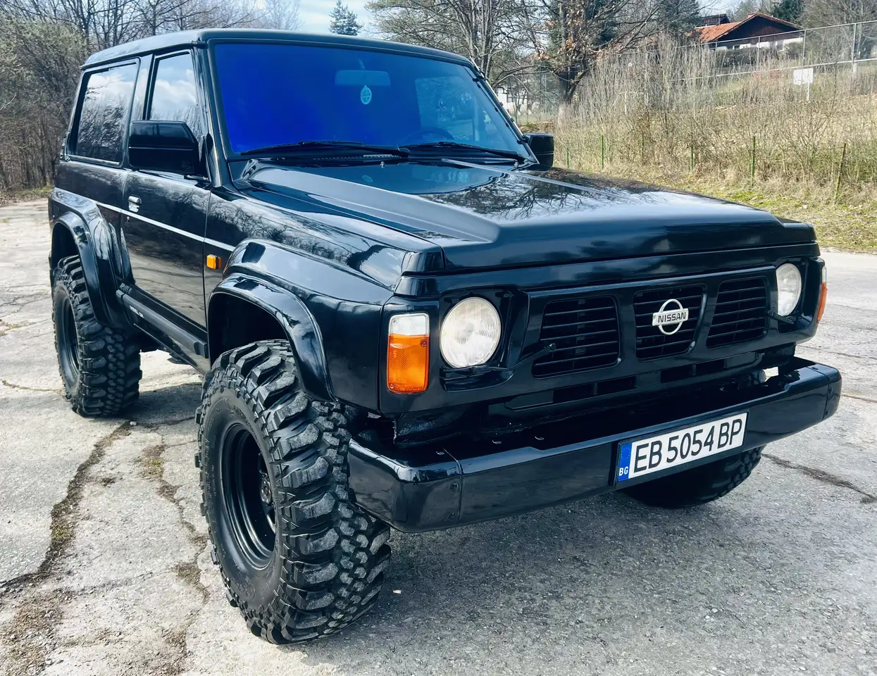 Nissan Patrol GR Special Edition, foto 12