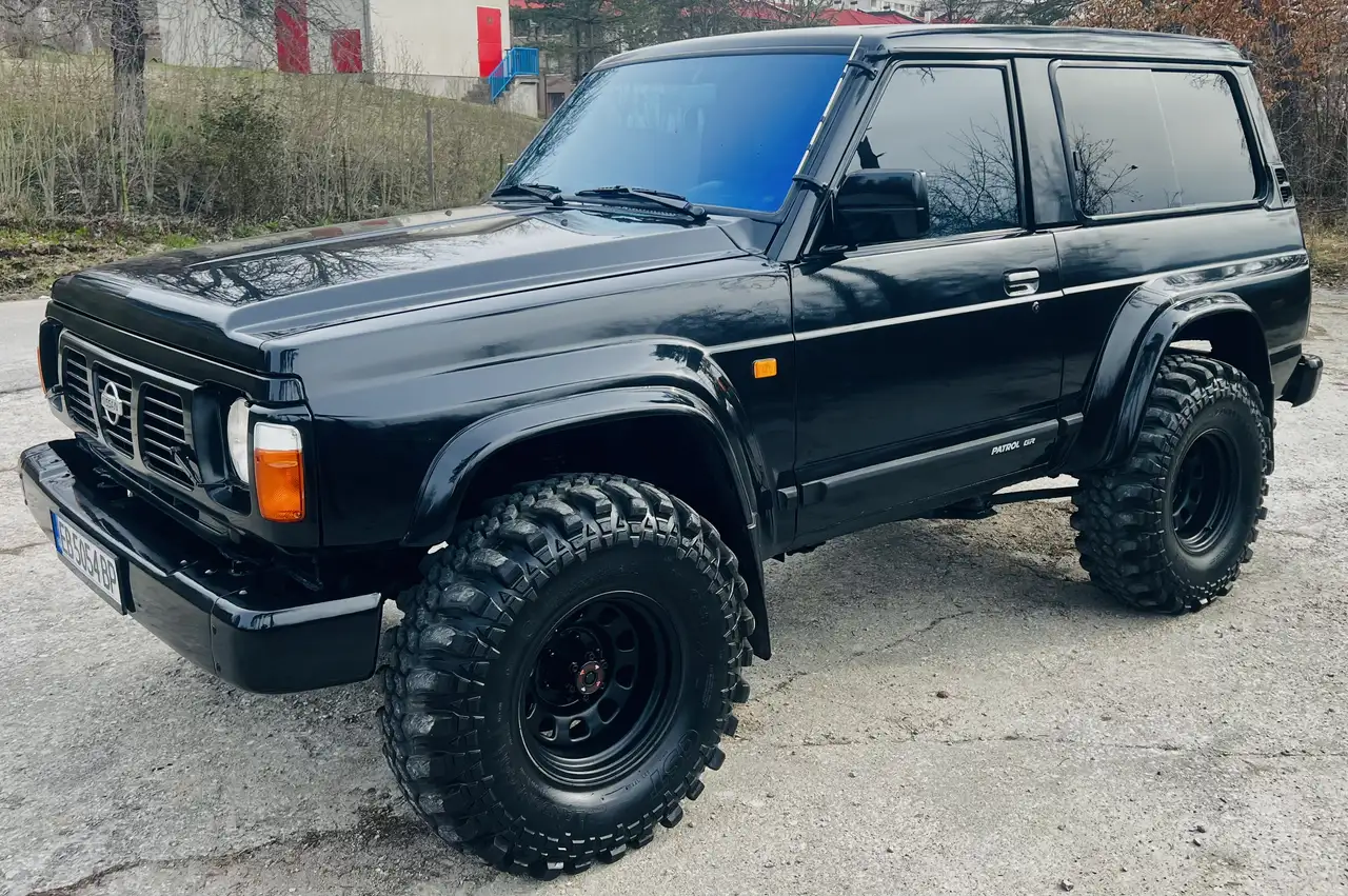 Nissan Patrol GR Special Edition, foto 9