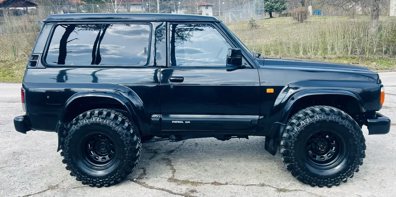 Nissan Patrol GR Special Edition, foto 6