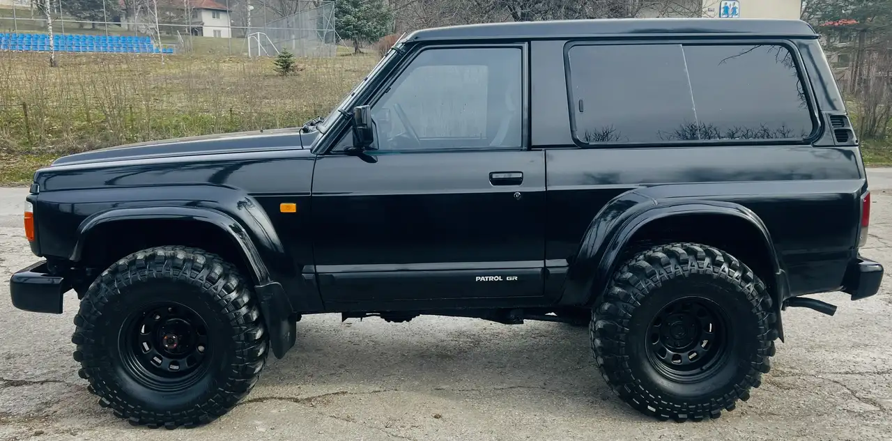 Nissan Patrol GR Special Edition, foto 5