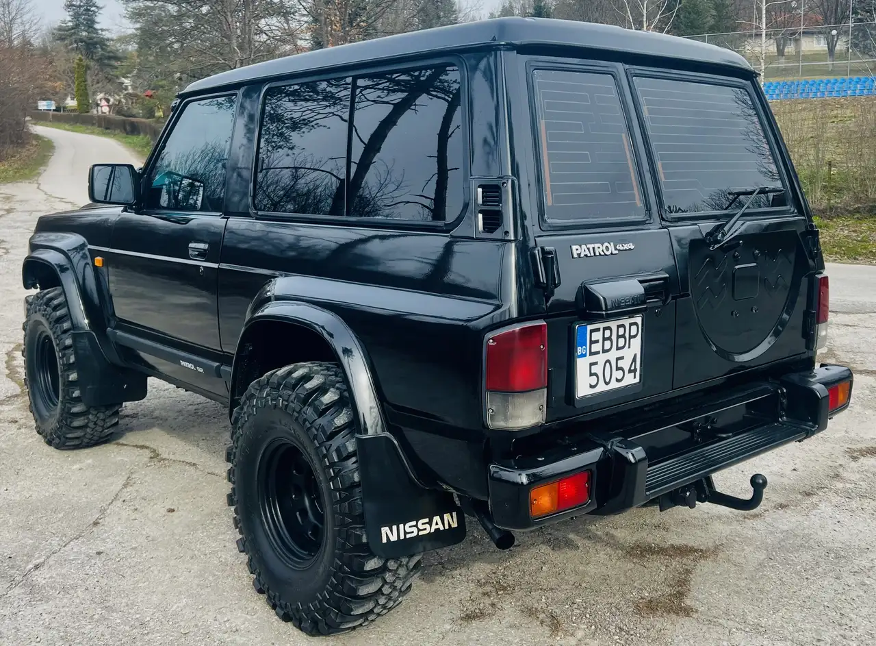 Nissan Patrol GR Special Edition, foto 11