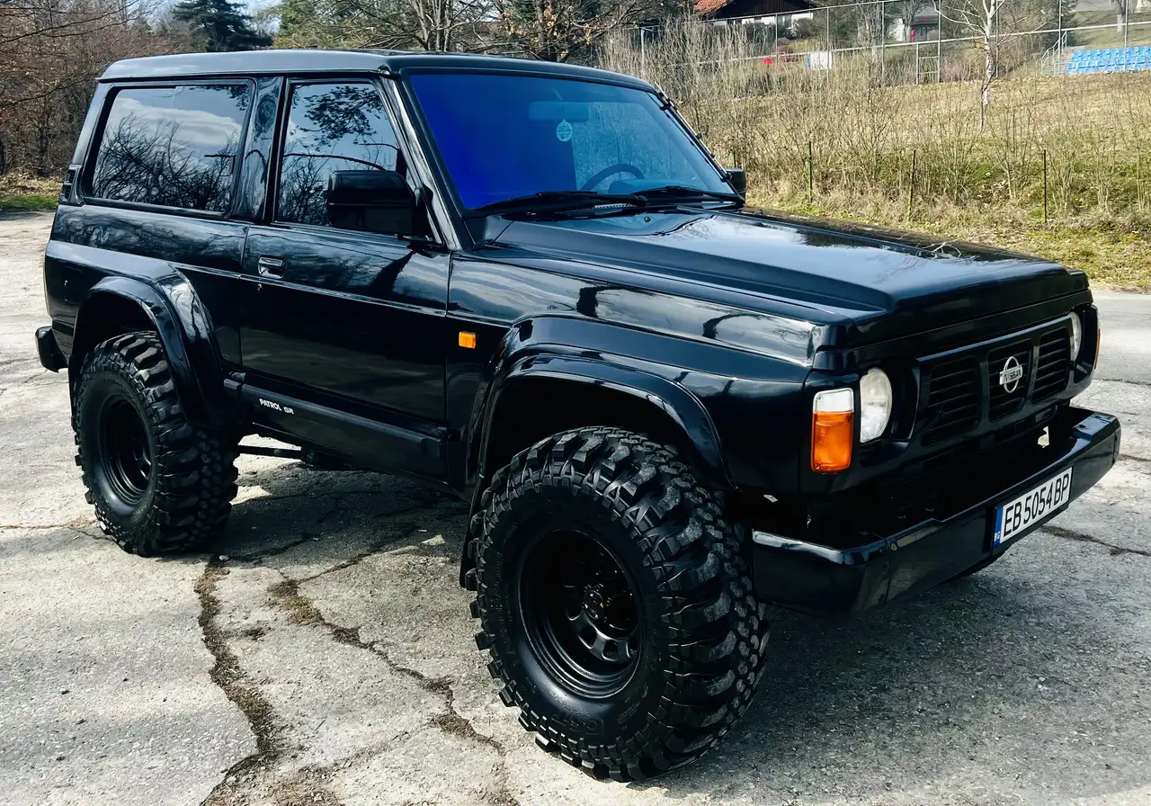 Nissan Patrol GR Special Edition, foto 4