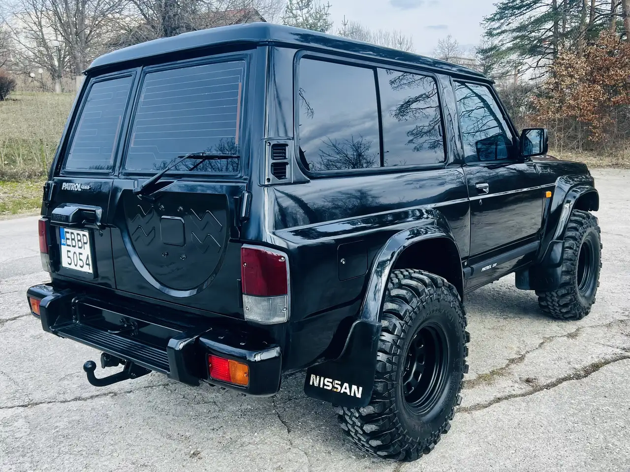Nissan Patrol GR Special Edition, foto 8
