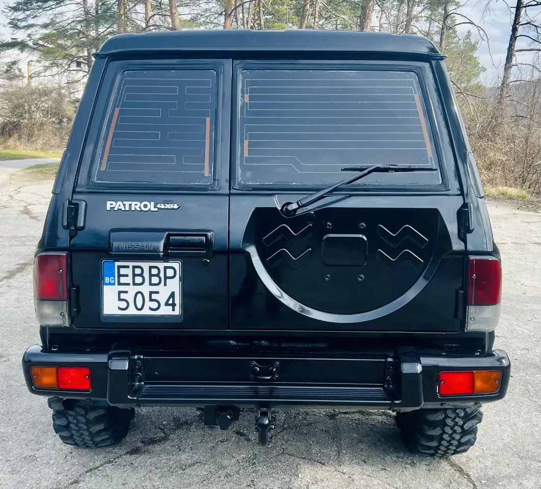 Nissan Patrol GR Special Edition, foto 2