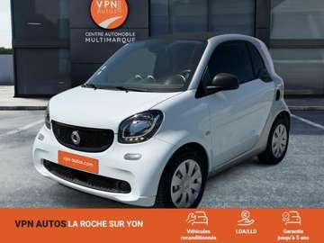 Electrique 82ch pure