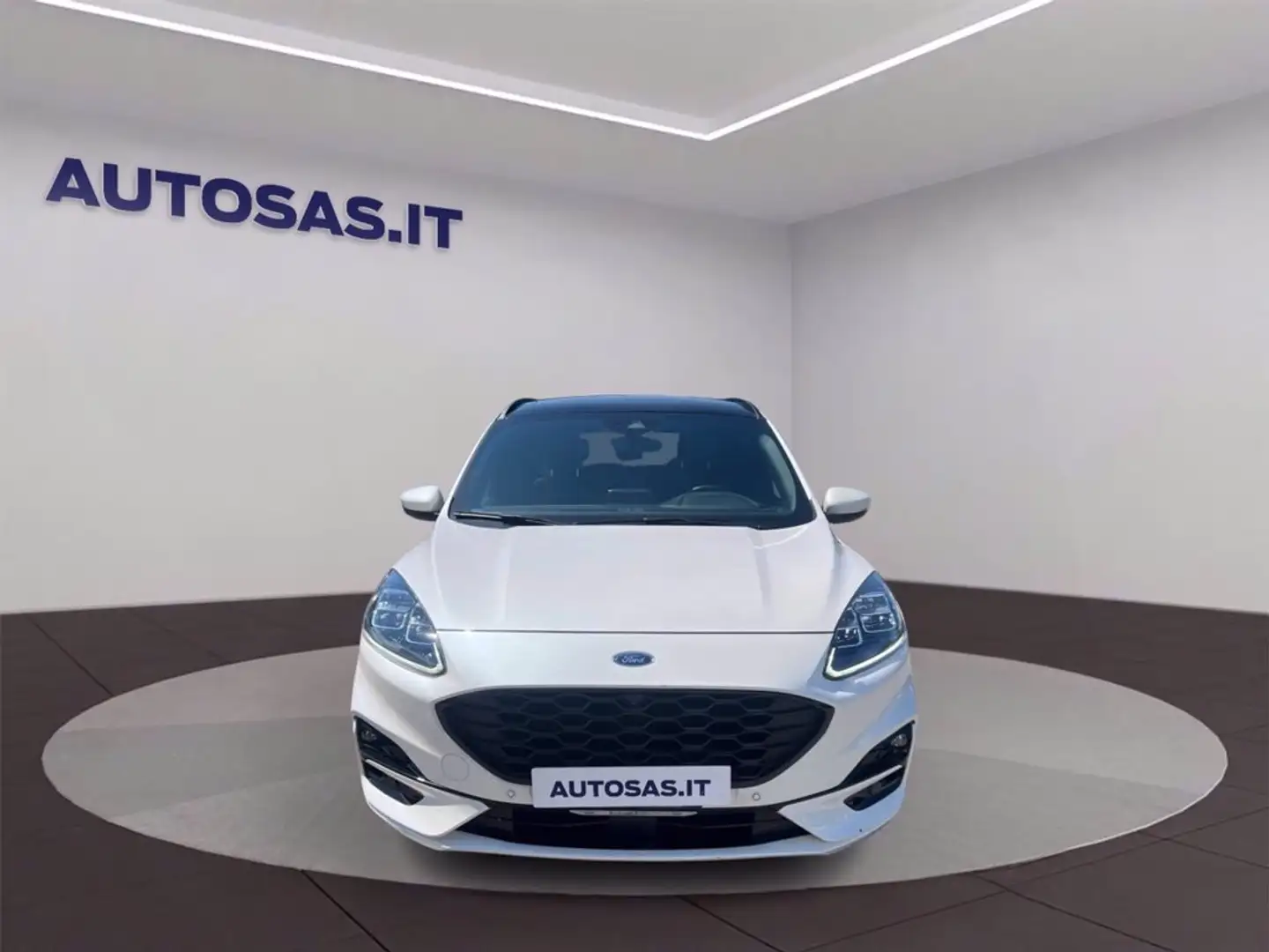 Ford Kuga 2.5 phev ST-Line X 2wd 225cv cvt Bianco - 1