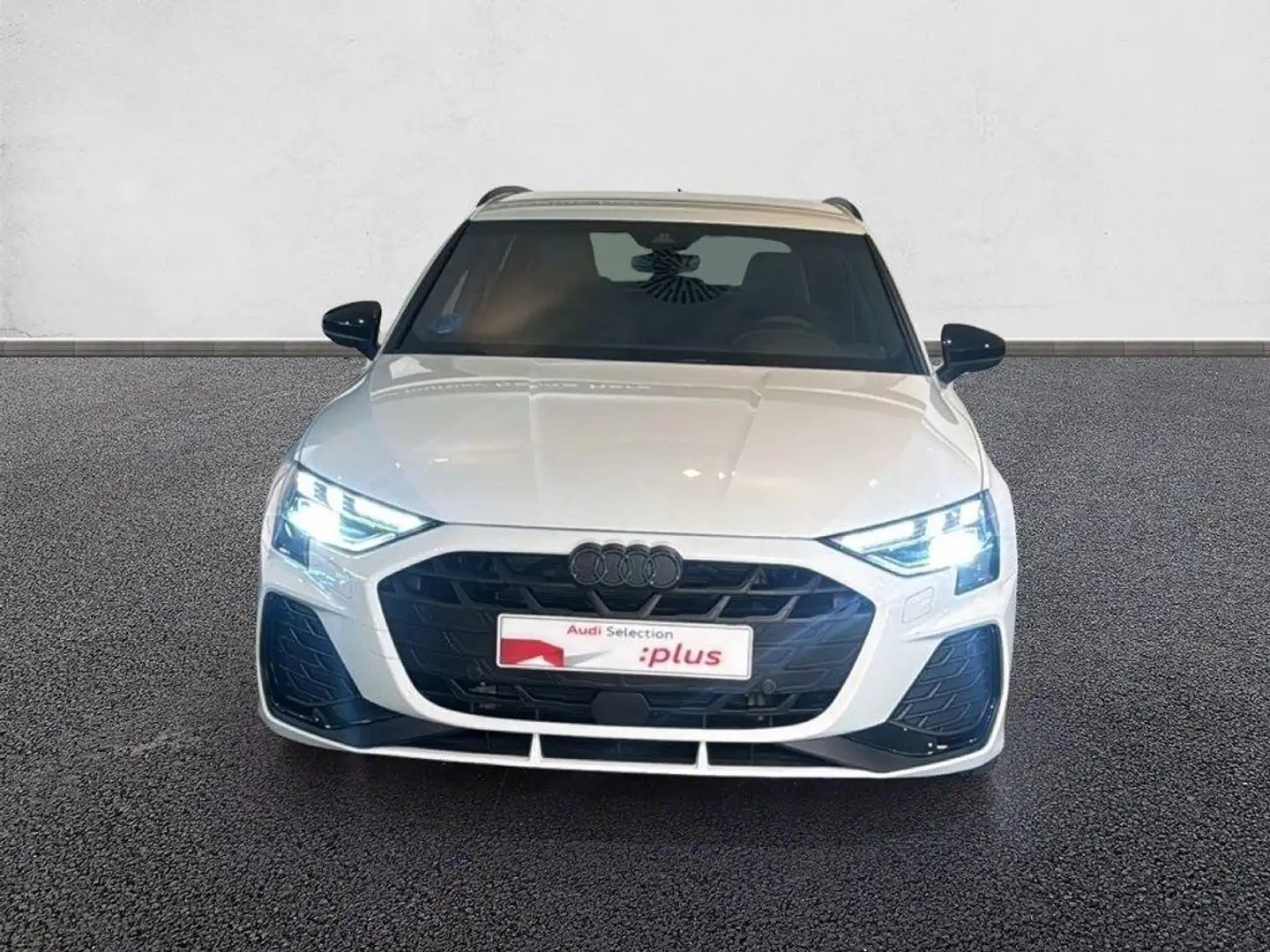Audi A3 Sportback TFSI Genuine S tronic 110kW Blanco - 2