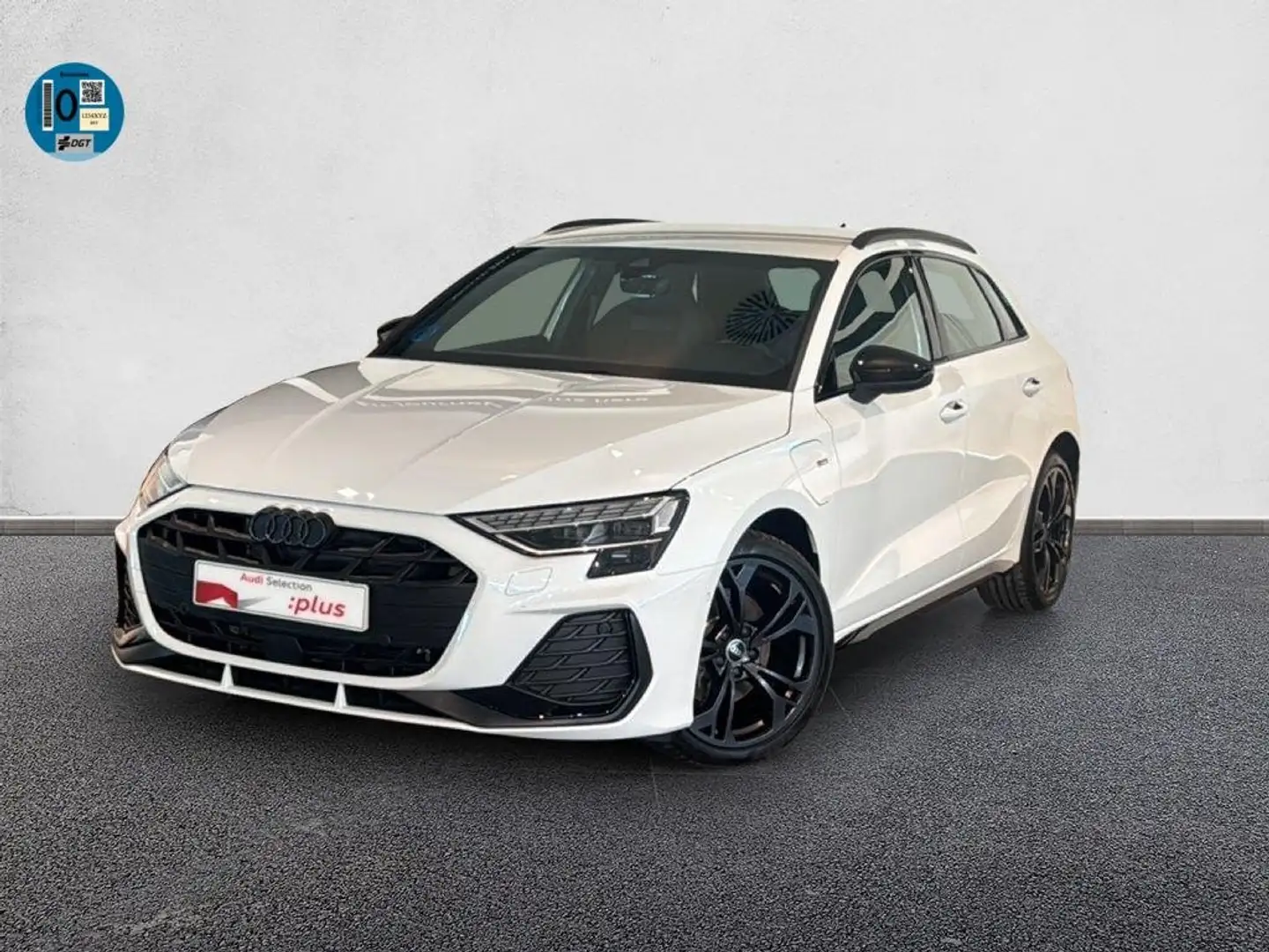 Audi A3 Sportback TFSI Genuine S tronic 110kW Blanco - 1