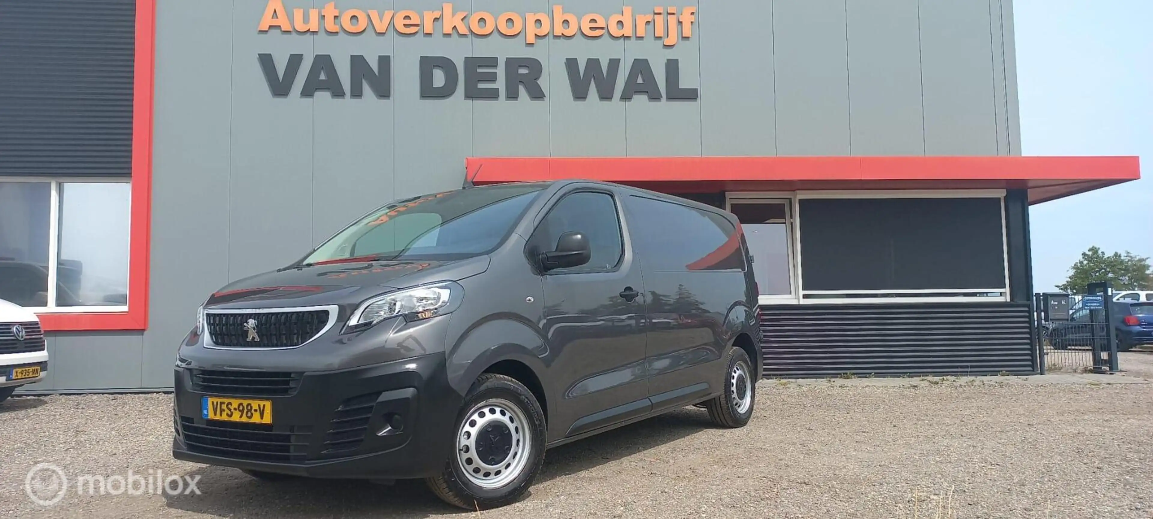 Peugeot Expert Bestel 2.0 BlueHDI 120 Standard Grip