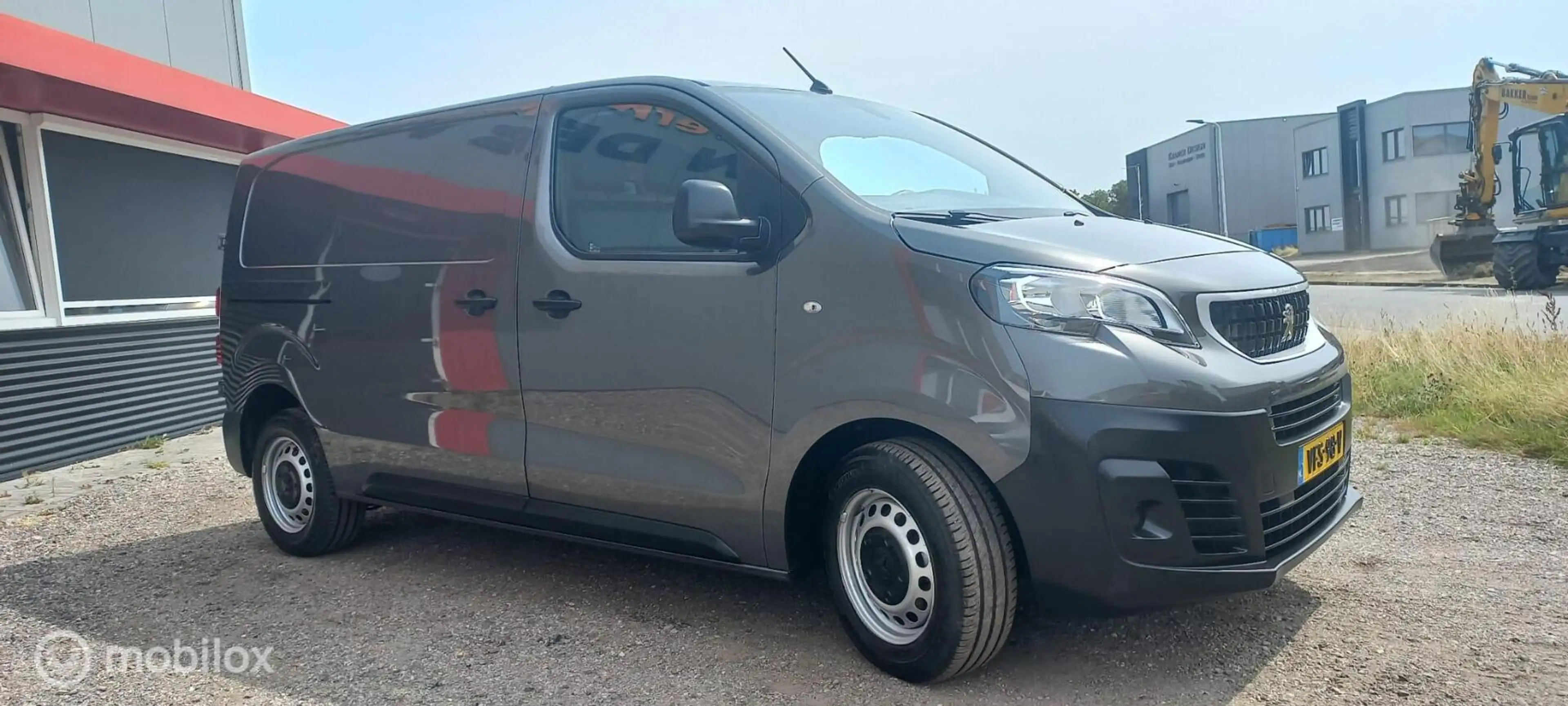 Peugeot Expert Bestel 2.0 BlueHDI 120 Standard Grip — photo 7