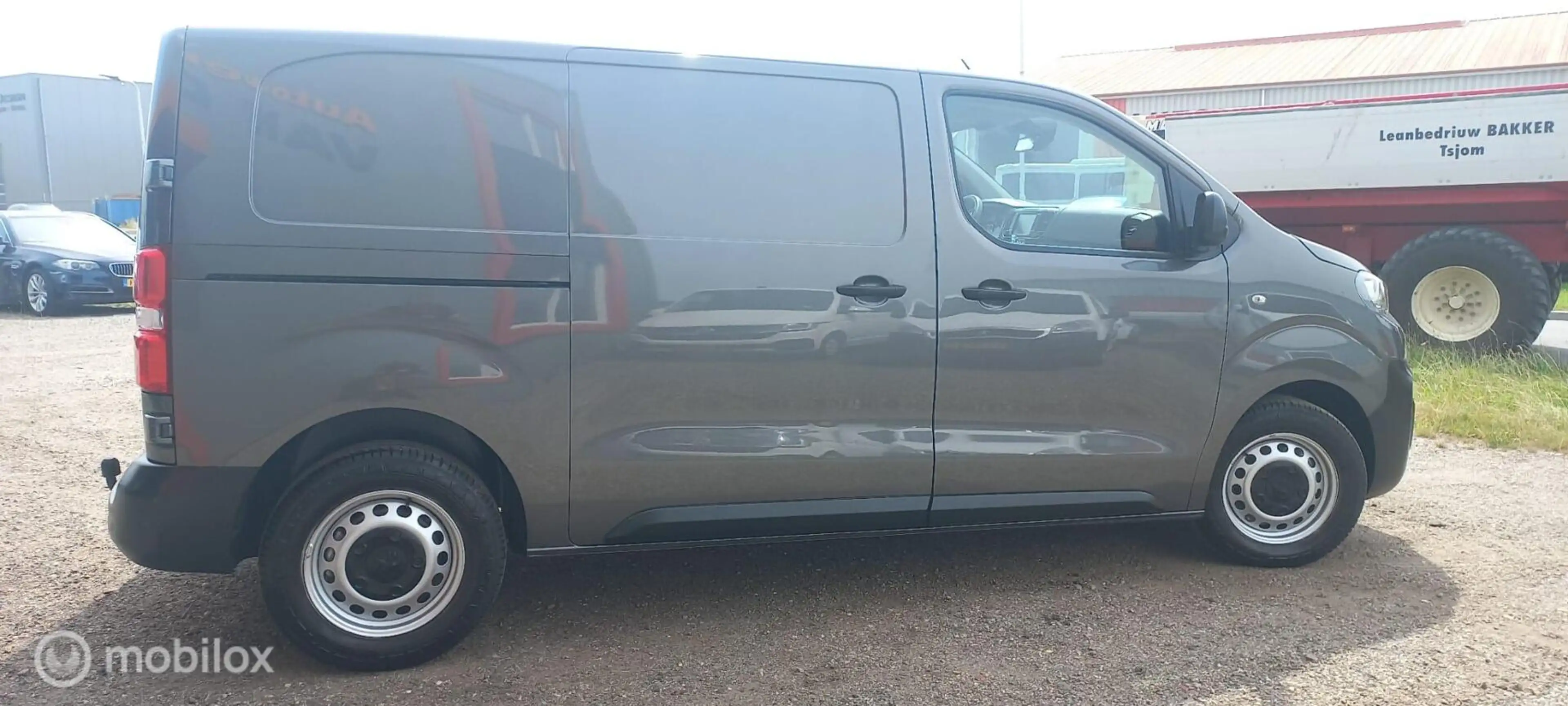 Peugeot Expert Bestel 2.0 BlueHDI 120 Standard Grip — photo 5