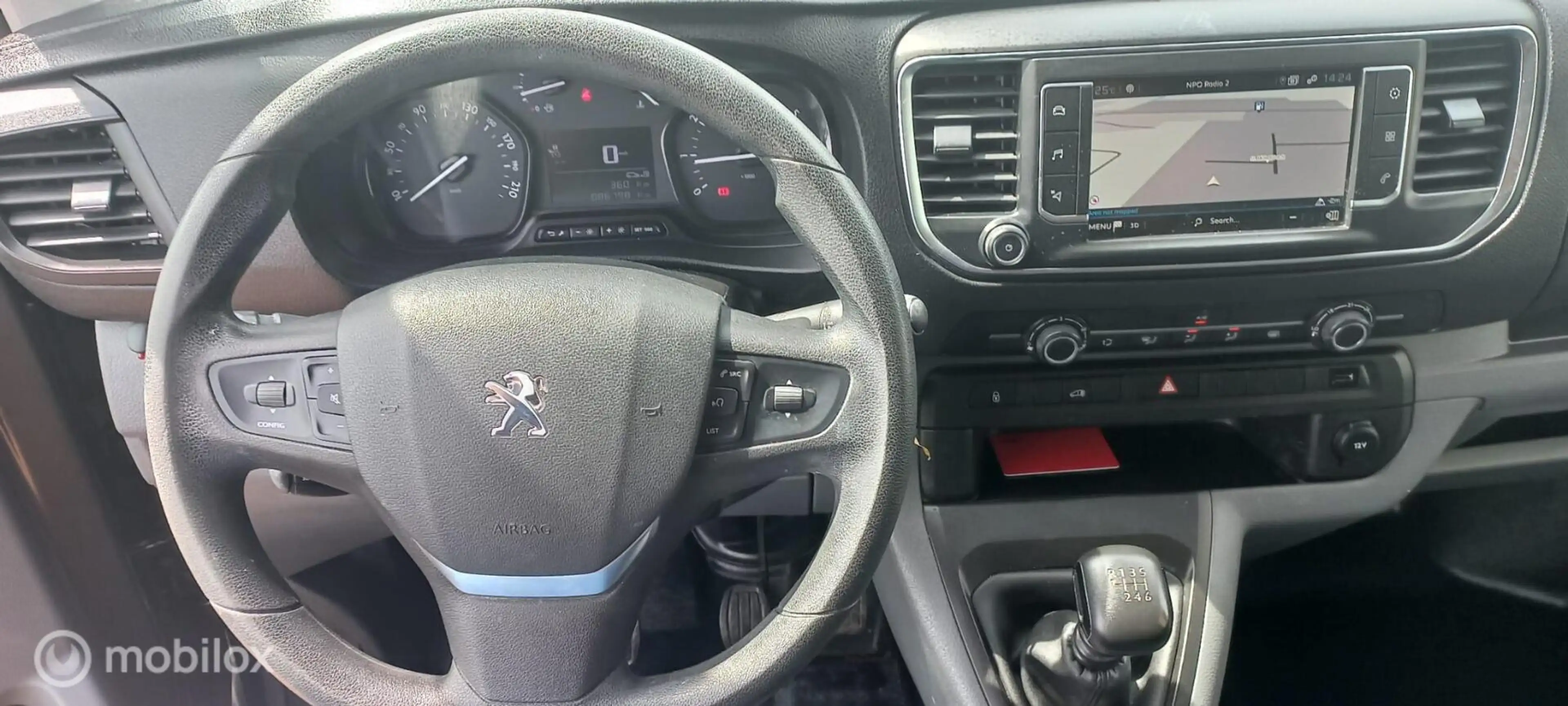 Peugeot Expert Bestel 2.0 BlueHDI 120 Standard Grip — photo 13