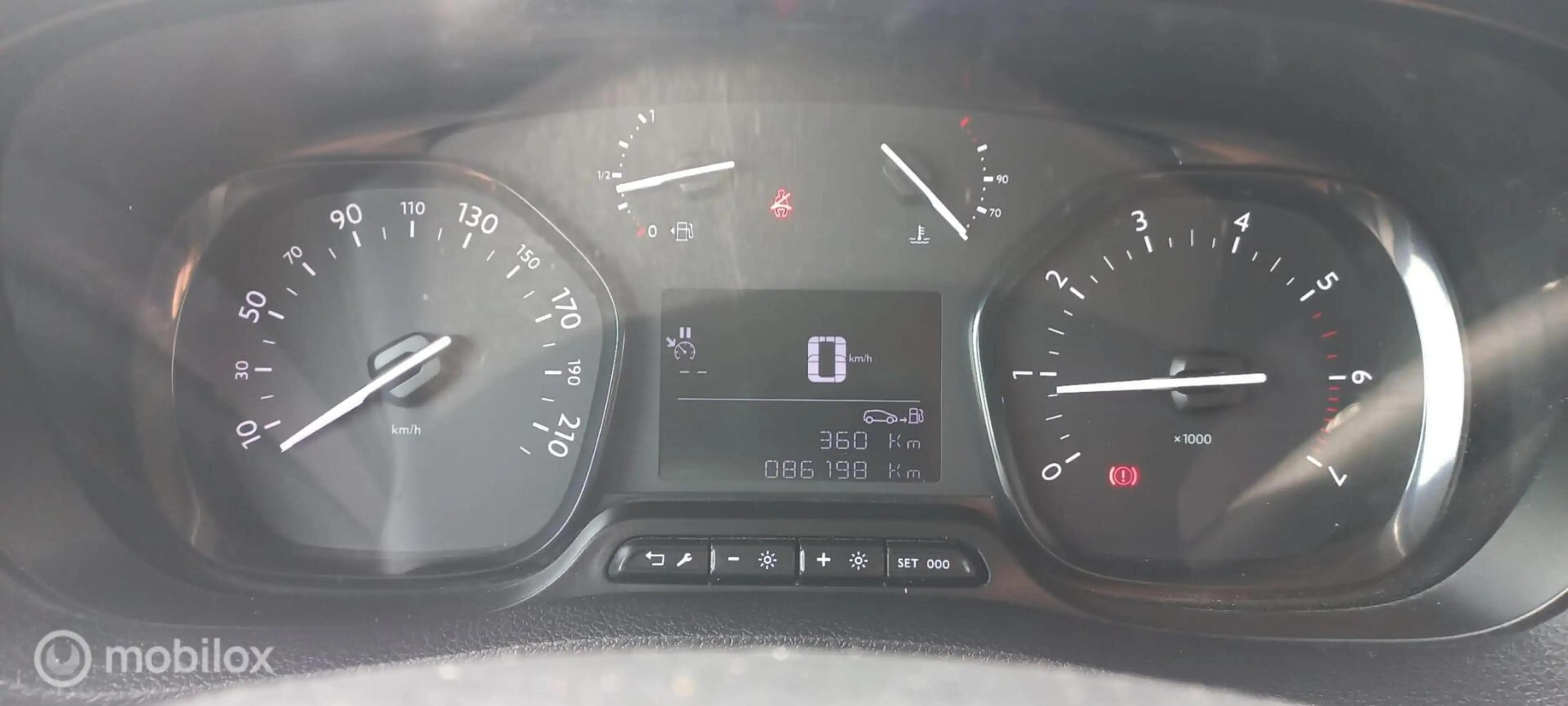 Peugeot Expert Bestel 2.0 BlueHDI 120 Standard Grip — photo 14
