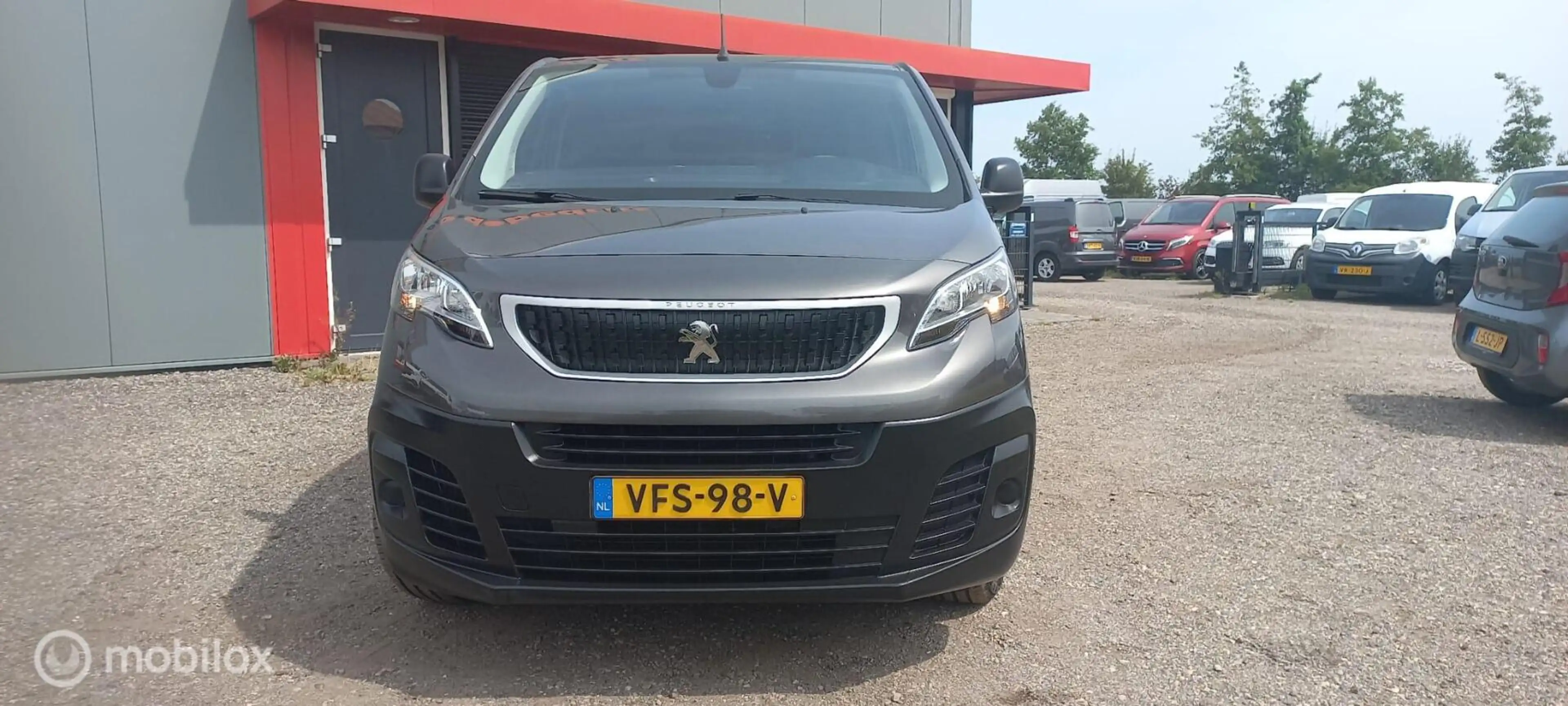 Peugeot Expert Bestel 2.0 BlueHDI 120 Standard Grip — photo 2