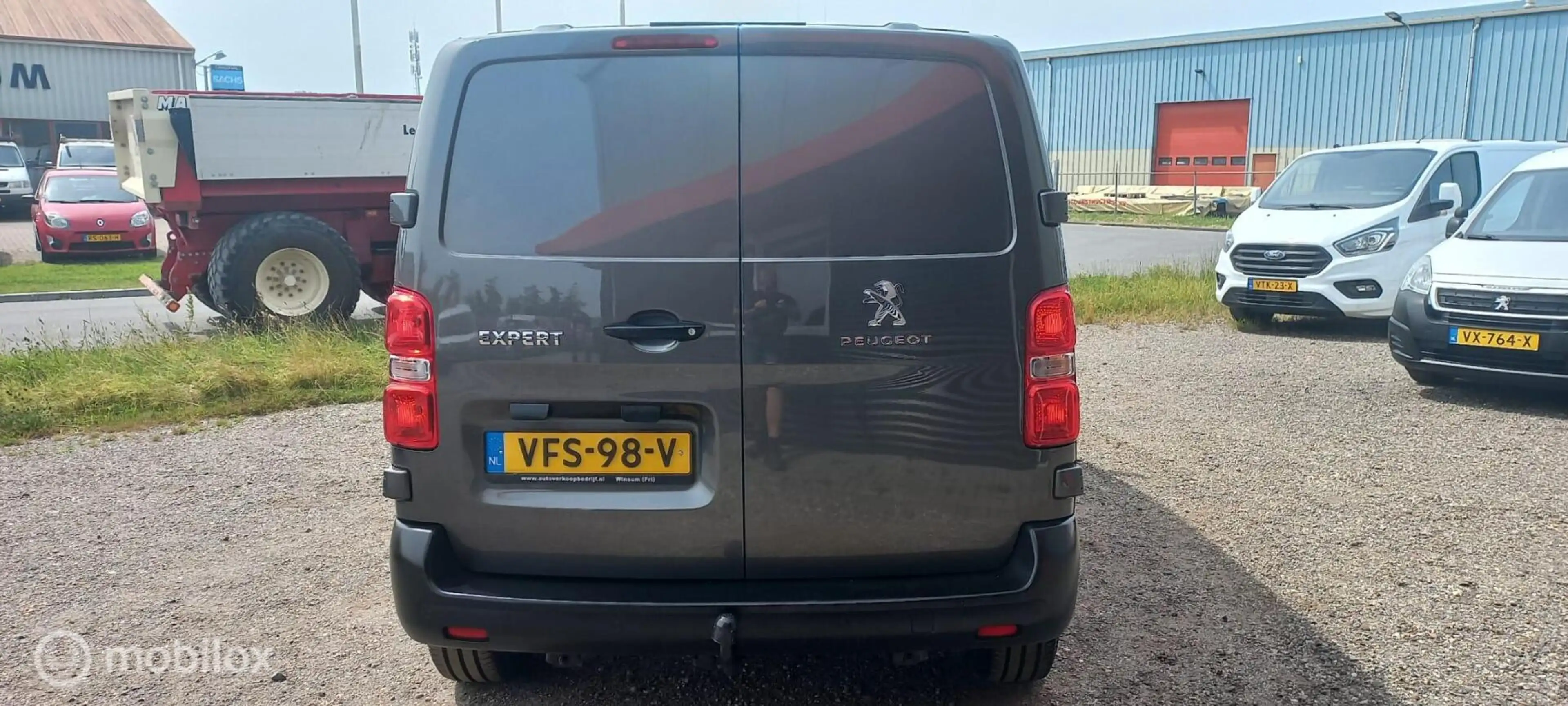 Peugeot Expert Bestel 2.0 BlueHDI 120 Standard Grip — photo 4