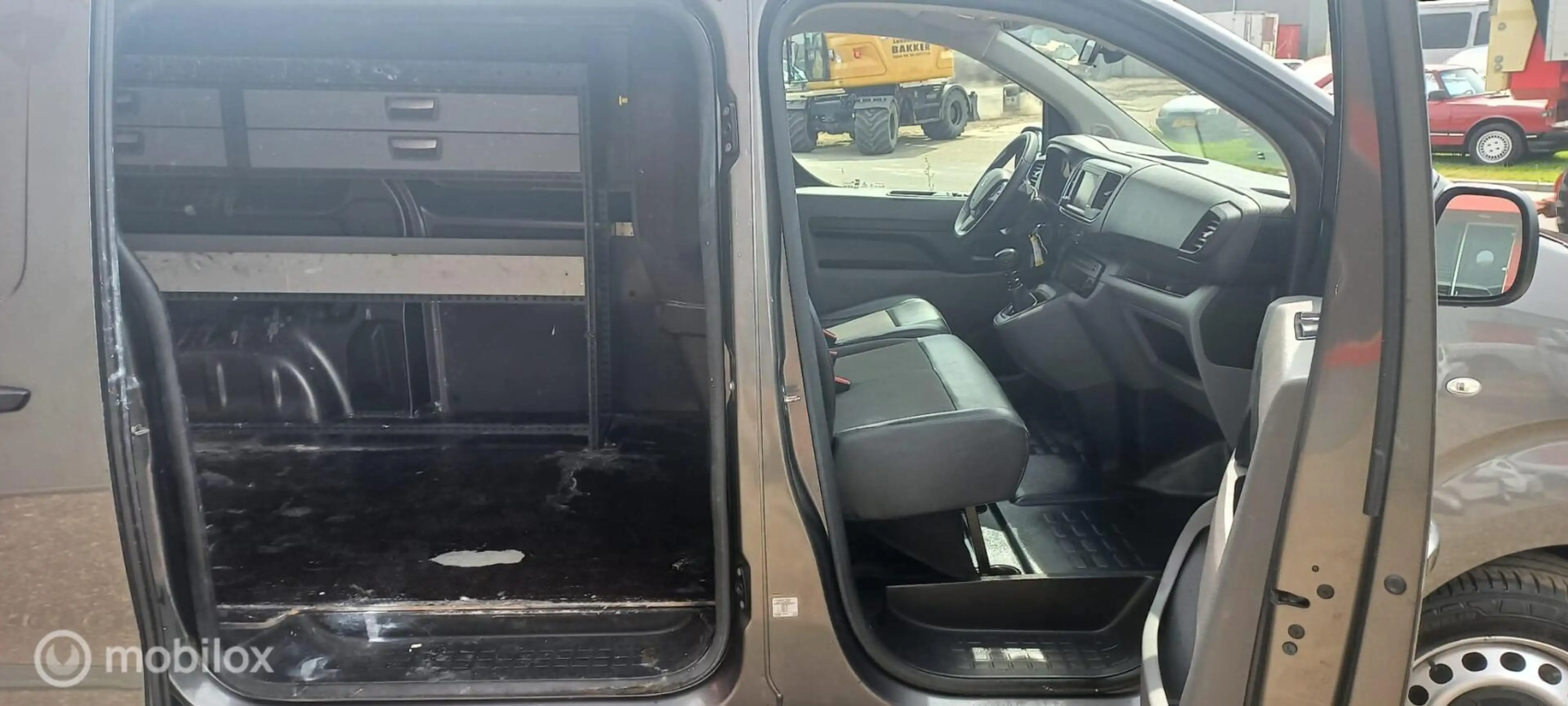 Peugeot Expert Bestel 2.0 BlueHDI 120 Standard Grip — photo 8