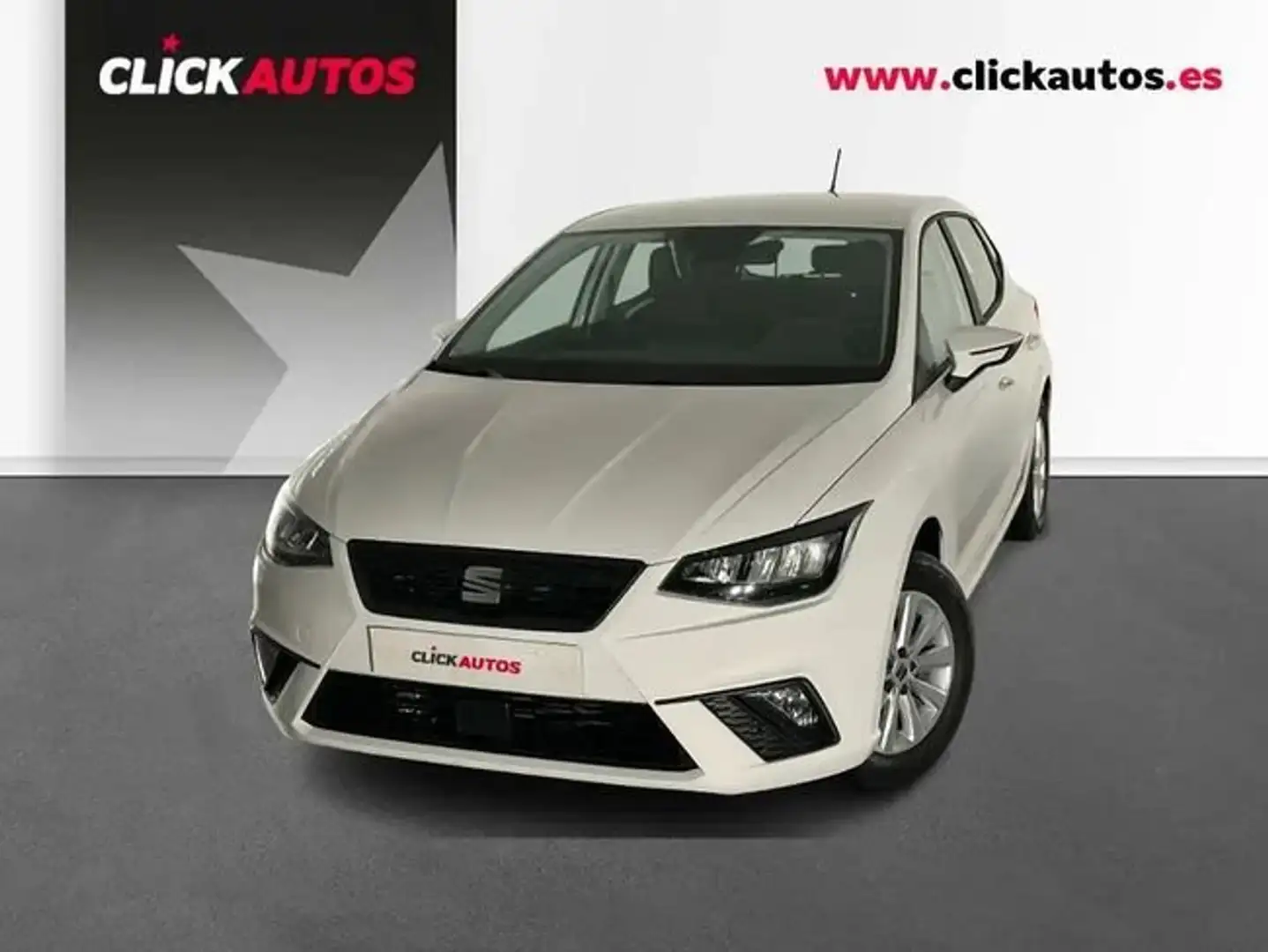 SEAT Ibiza 1.2 TSI Reference Blanco - 1
