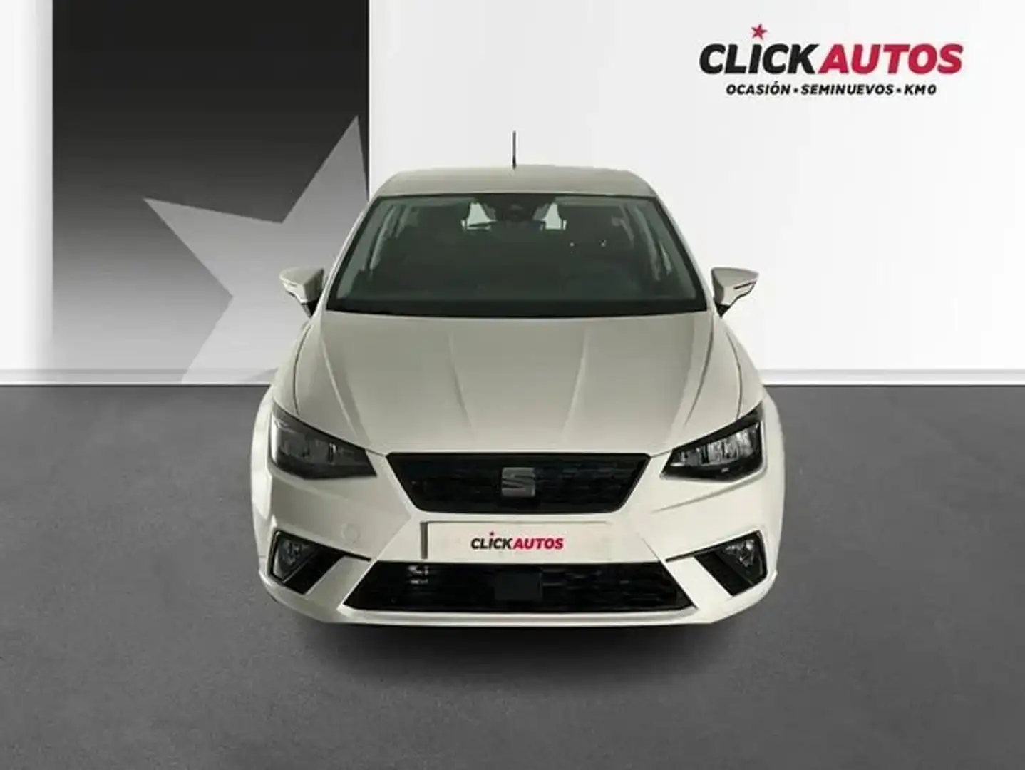 SEAT Ibiza 1.2 TSI Reference Blanco - 2