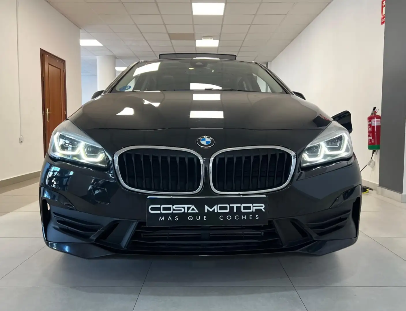 BMW 225 225xe iPerformance Active Tourer Negro - 1