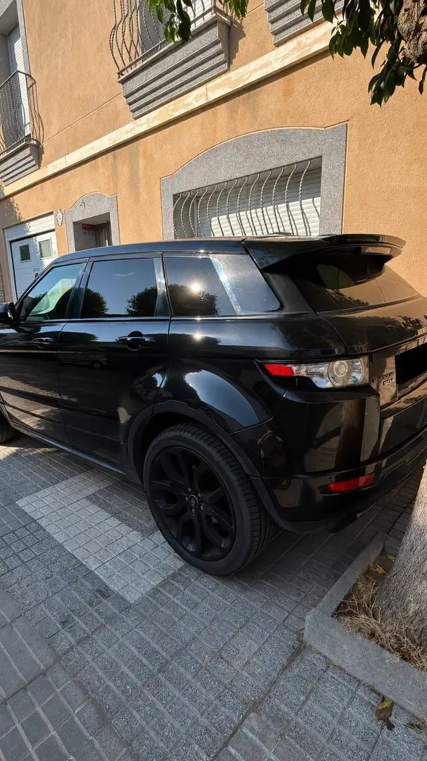Land Rover Range Rover Evoque 2.2L SD4 Pure Tech 4x4 190 Aut. - 2