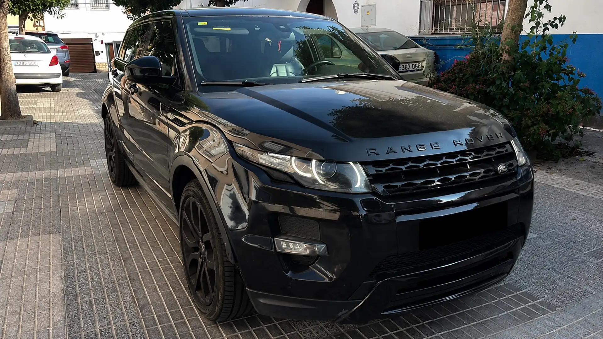 Land Rover Range Rover Evoque 2.2L SD4 Pure Tech 4x4 190 Aut. - 1