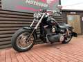 Harley-Davidson FXD F Dyna Fat Bob *viele Extras* Černá - thumbnail 7