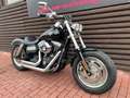 Harley-Davidson FXD F Dyna Fat Bob *viele Extras* Černá - thumbnail 2