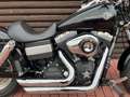 Harley-Davidson FXD F Dyna Fat Bob *viele Extras* Černá - thumbnail 8