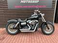 Harley-Davidson FXD F Dyna Fat Bob *viele Extras* Černá - thumbnail 3