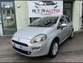 Fiat Punto Evo 1.4 8V Natural Power Lounge METANO Gris - thumbnail 1