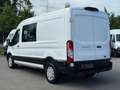 Ford Transit 330 L3 DOKA MIXTO KLIMA NAVI KAMERA TEMP Weiß - thumbnail 7