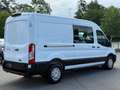 Ford Transit 330 L3 DOKA MIXTO KLIMA NAVI KAMERA TEMP Weiß - thumbnail 5