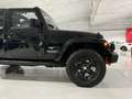 Jeep Wrangler 2.8CRD Sahara Aut. Negro - thumbnail 4