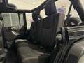 Jeep Wrangler 2.8CRD Sahara Aut. Negro - thumbnail 16