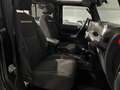 Jeep Wrangler 2.8CRD Sahara Aut. Negro - thumbnail 11
