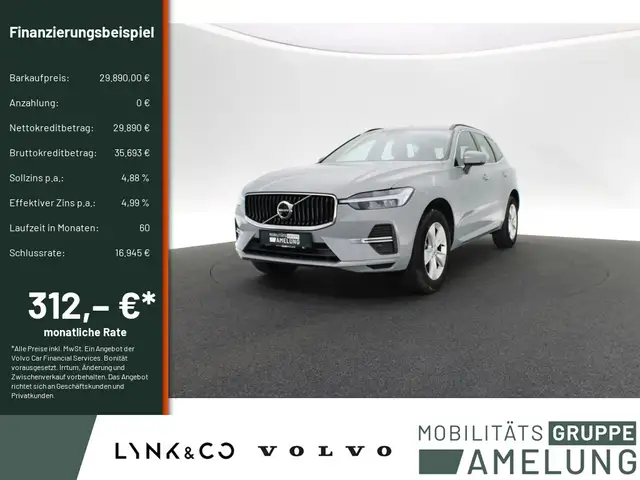 Volvo XC60 B4