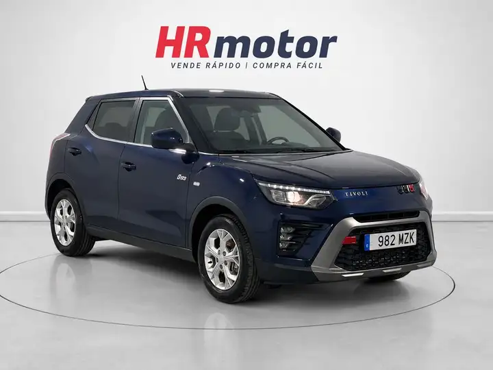 SsangYong Tivoli 2025